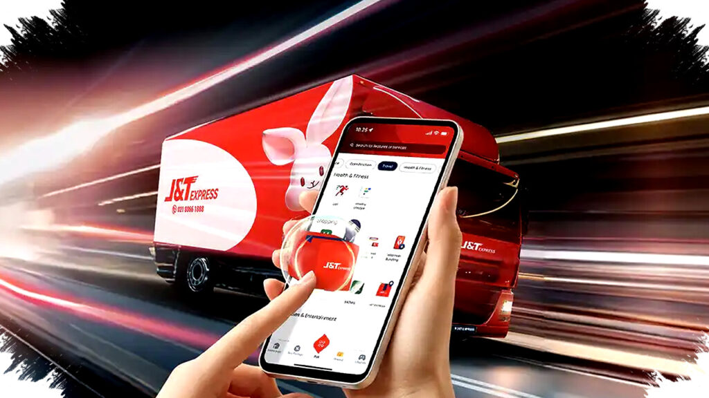 Lebih Mudah Kirim Paket J&T Express, Kini Cukup dengan Aplikasi MyTelkomsel dan Diskon 20% Langsung Aktif