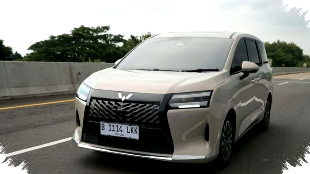 Jajal Wuling Darion Plug-in Hybrid Jakarta Surabaya, MPV Ramah Lingkungan untuk Perjalanan Mudik Nyaman