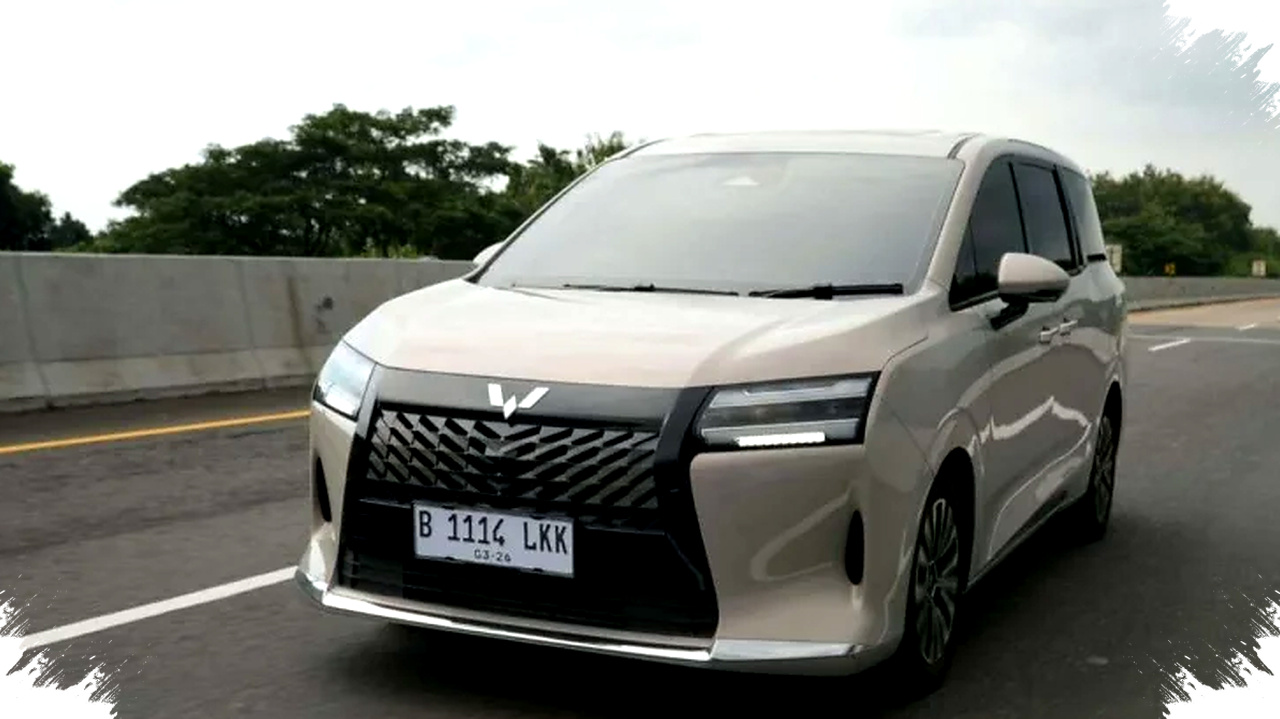 Jajal Wuling Darion Plug-in Hybrid Jakarta Surabaya, MPV Ramah Lingkungan untuk Perjalanan Mudik Nyaman