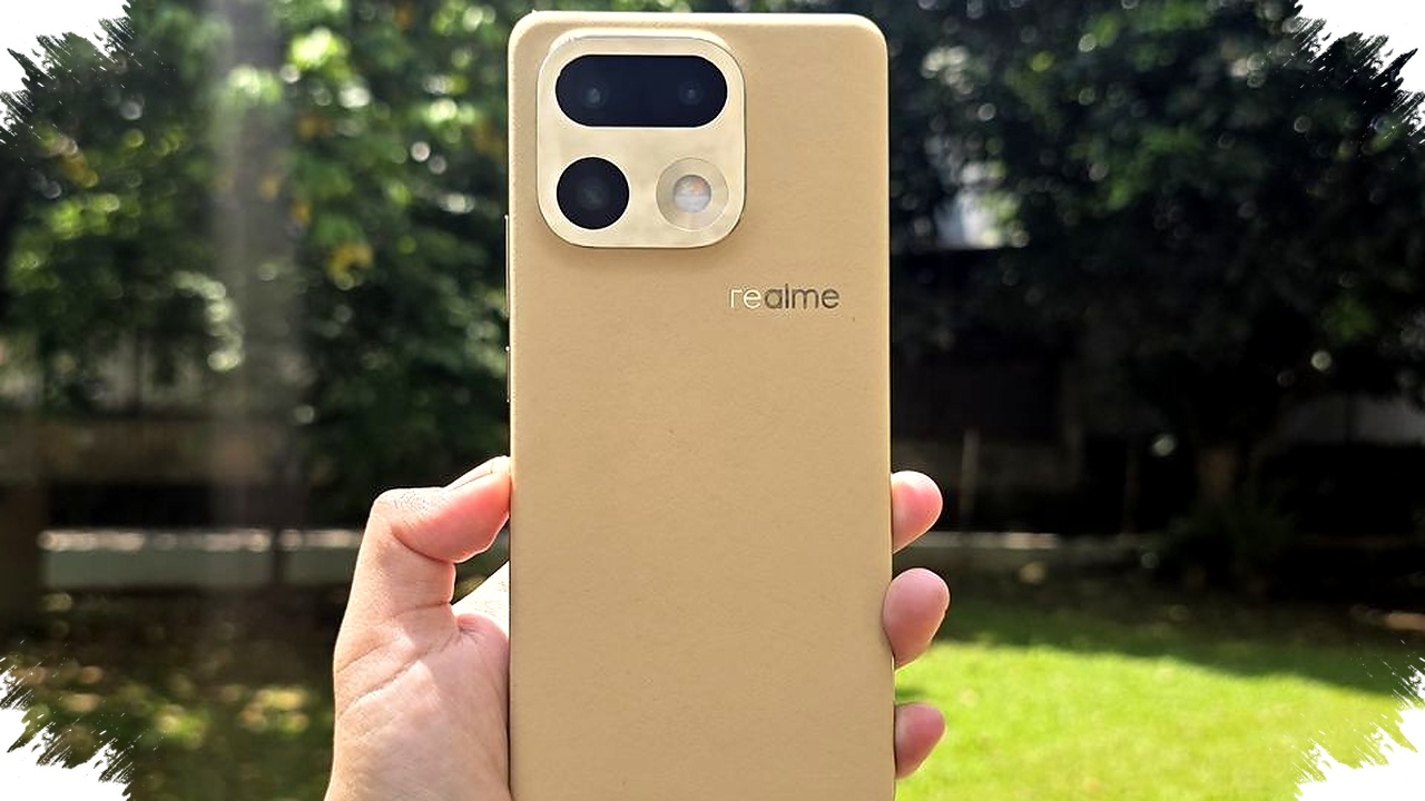 Realme 16 Pro Plus Master Gold, Kamera 200 MP dan Desain Unik yang Sulit Diabaikan