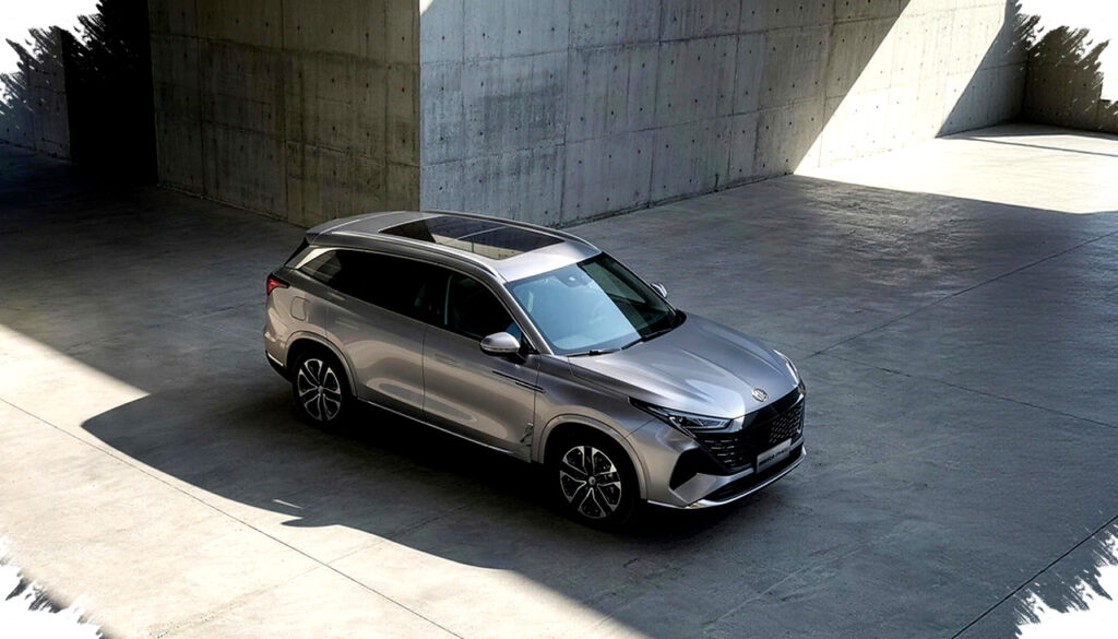 MGS9 PHEV Meluncur, SUV Hybrid Premium dengan Teknologi ADAS Canggih Menantang Batas Mobil Keluarga Modern