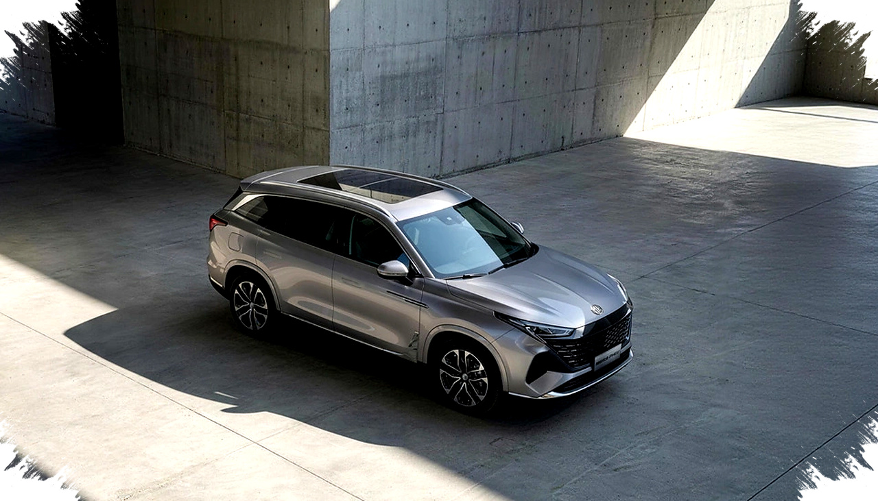 MGS9 PHEV Meluncur, SUV Hybrid Premium dengan Teknologi ADAS Canggih Menantang Batas Mobil Keluarga Modern