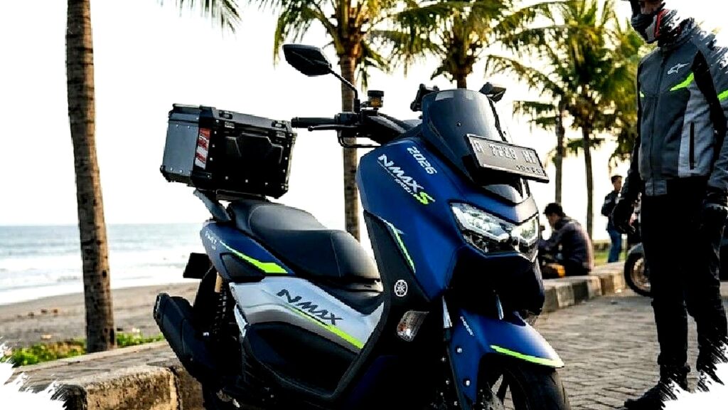Yamaha Nmax Neo S 2026 Tampil Menantang, Fitur Premium Rp 34 Jutaan Kalahkan Turbo?