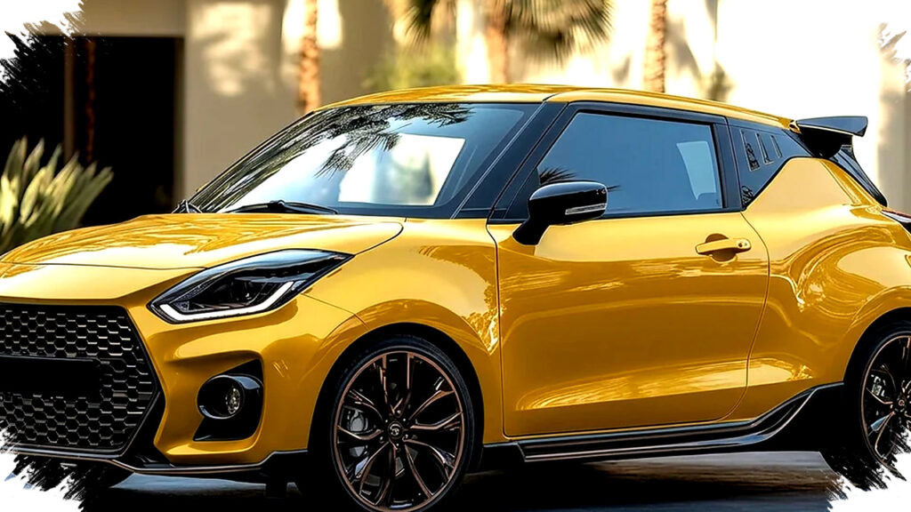 7 Alasan Suzuki Swift Sport 2026 Layak Dimiliki, Turbo Sporty Tetap Irit untuk Harian