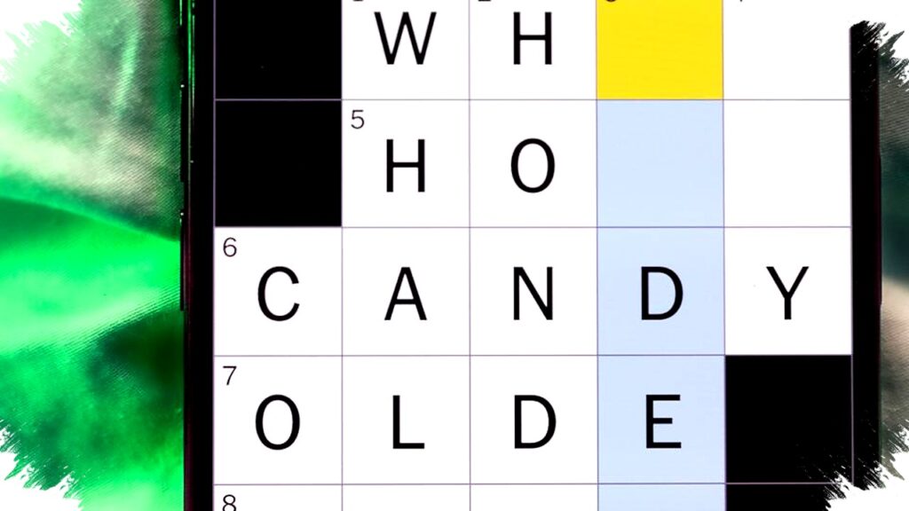 Jawaban Mini Crossword NYT Hari Ini Mengungkap Teka-Teki Rahasia, Bisakah Anda Menyelesaikannya?