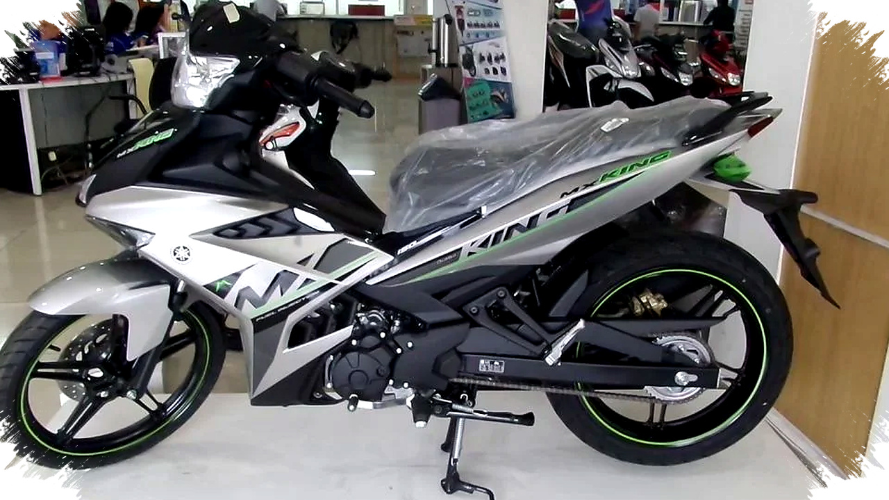Saat Skutik Menguasai Jalanan, Yamaha MX King 150 Masih Menang dengan DOHC VVA Lincah