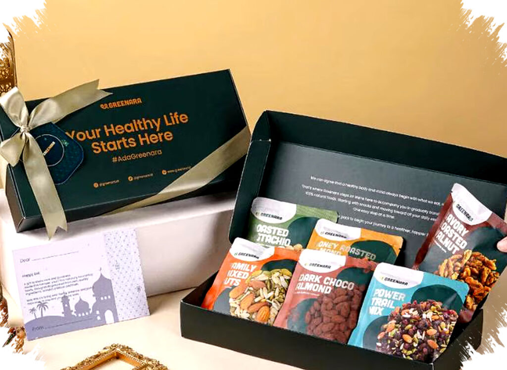 Hampers Lebaran 2026 Isi Makanan Sehat, Hadiah Berarti untuk Jaga Imun dan Silaturahmi