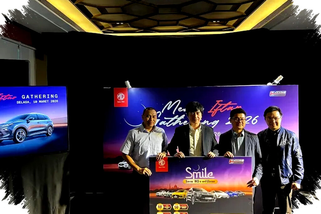 MG Indonesia Hadirkan SMILE 2026, Jamin Keamanan Mudik dengan Inspeksi Gratis 60 Titik Krusial