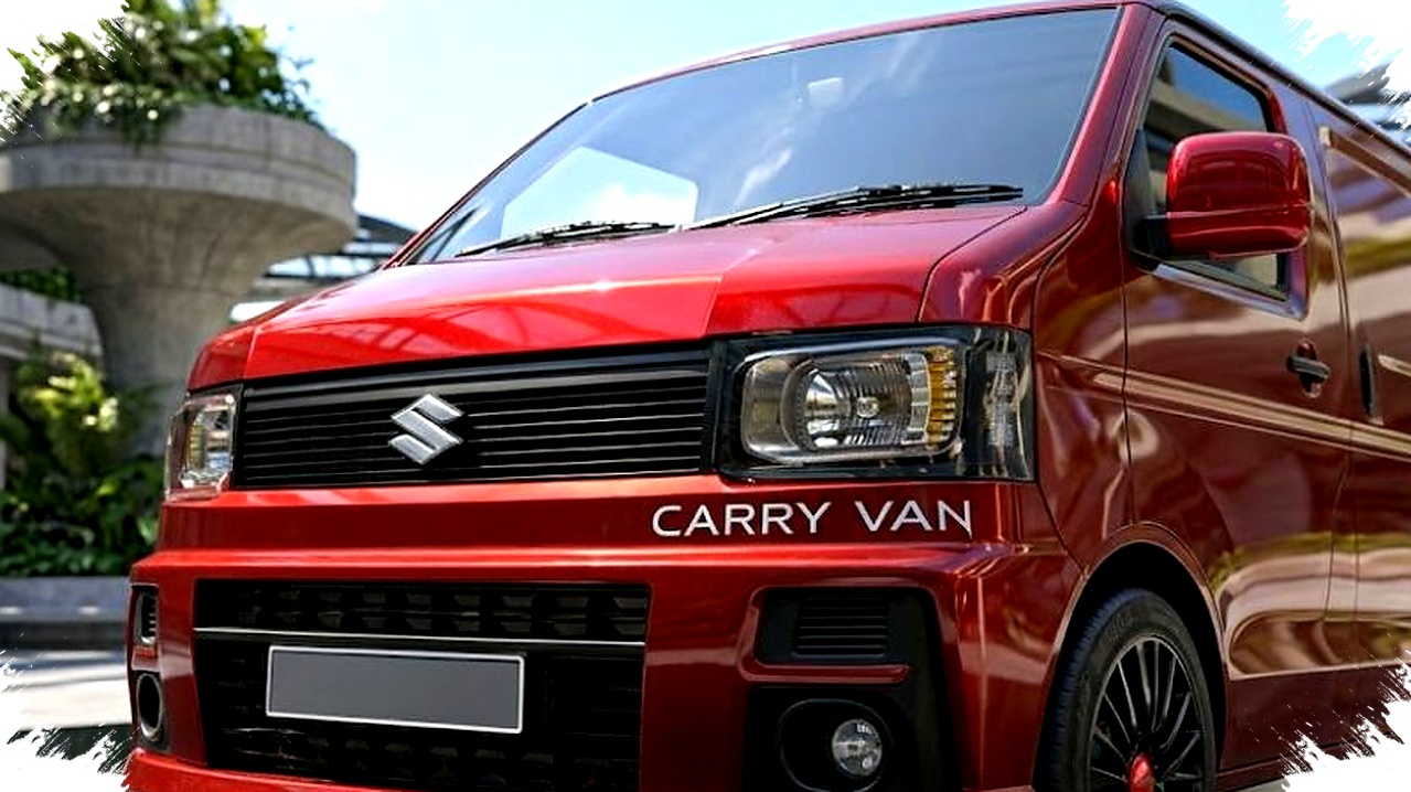 Suzuki Carry Minivan 2026 Siap Sambut Mudik, Mobil Multifungsi Hemat dan Nyaman untuk Keluarga
