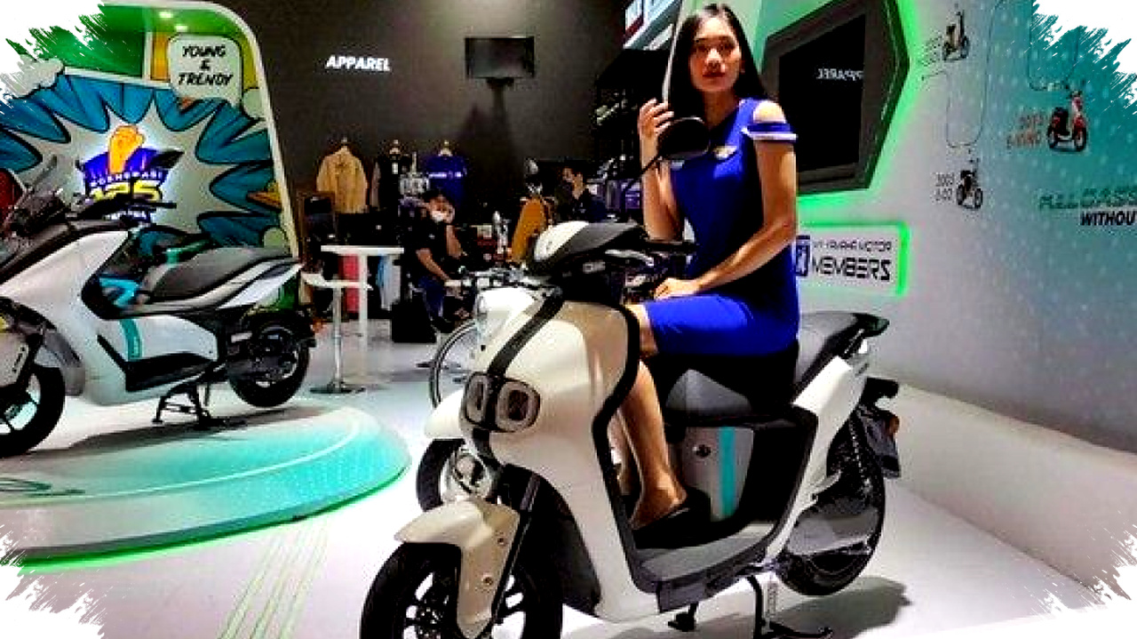 Yamaha Pertimbangkan Indonesia Sebagai Hub Motor Listrik Asia, Apakah Ini Awal Revolusi Industri Ramah Lingkungan?