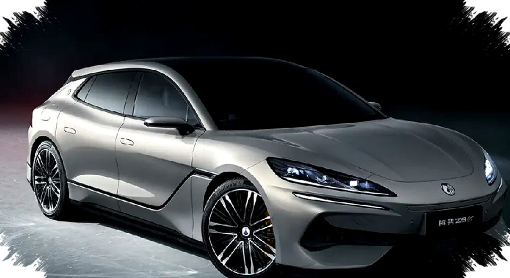 Denza Tegaskan Rilis Z9 GT di Indonesia, Supercar Listrik Berkekuatan 1.000 DK Siap Mengguncang Pasar!