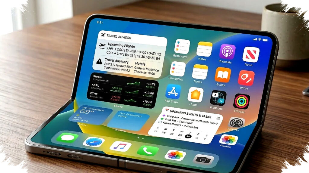 iPhone Lipat Pertama Apple Siap Hadir, Paling Mahal Sekaligus Paling Ambisius?
