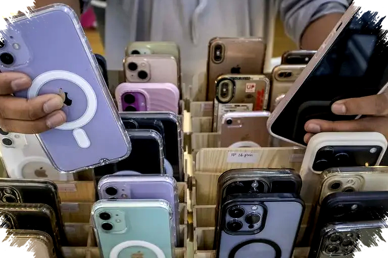 Jasa Sewa iPhone Menggila Saat Lebaran, Tarif Mulai 35 Ribu Demi Status Sosial dan Konten Estetik