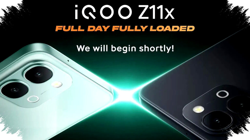 iQOO Z11x Meluncur Lebih Gahar, Baterai 7200 mAh dan Gaming Kencang Jadi Senjata Utama