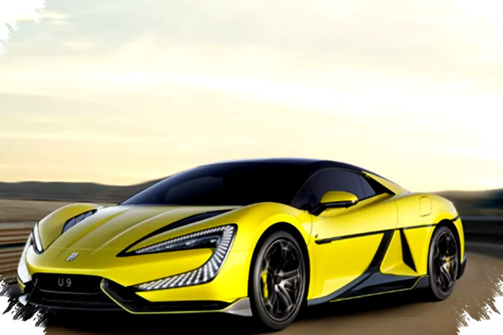 BYD U9 Siap Guncang Indonesia, Estimasi Harga Rp 5-10 Miliar Jadi Ujian Supercar Listrik
