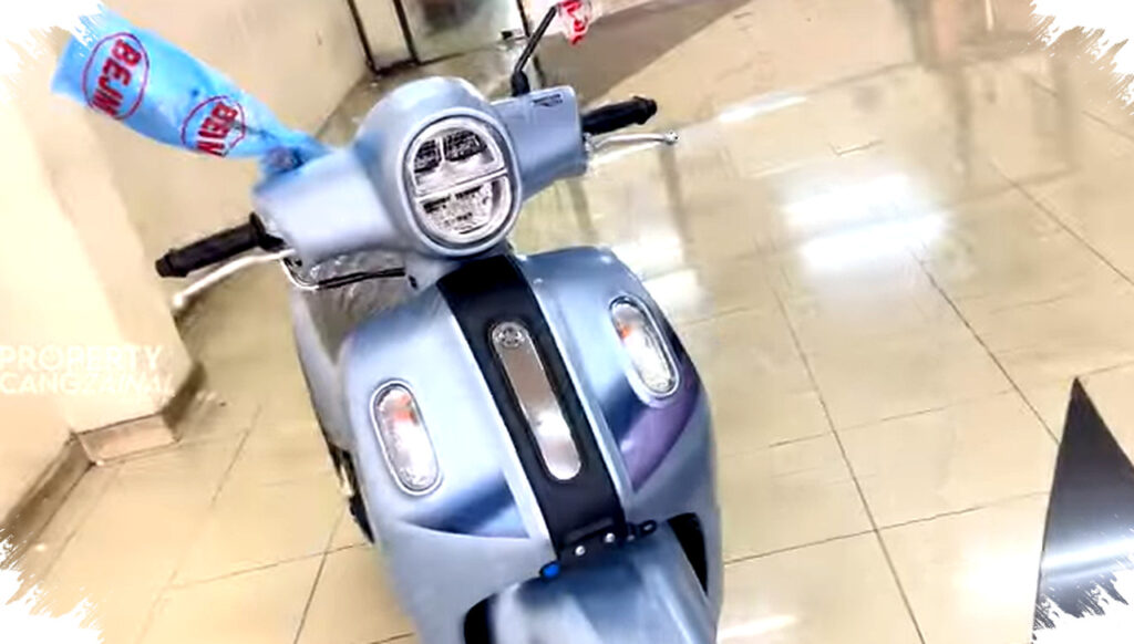 Yamaha Fazzio Starry Night Hadir dengan Harga Fantastis Rp25 Juta, Skutik Eksklusif Berteknologi Blue Core Hybrid