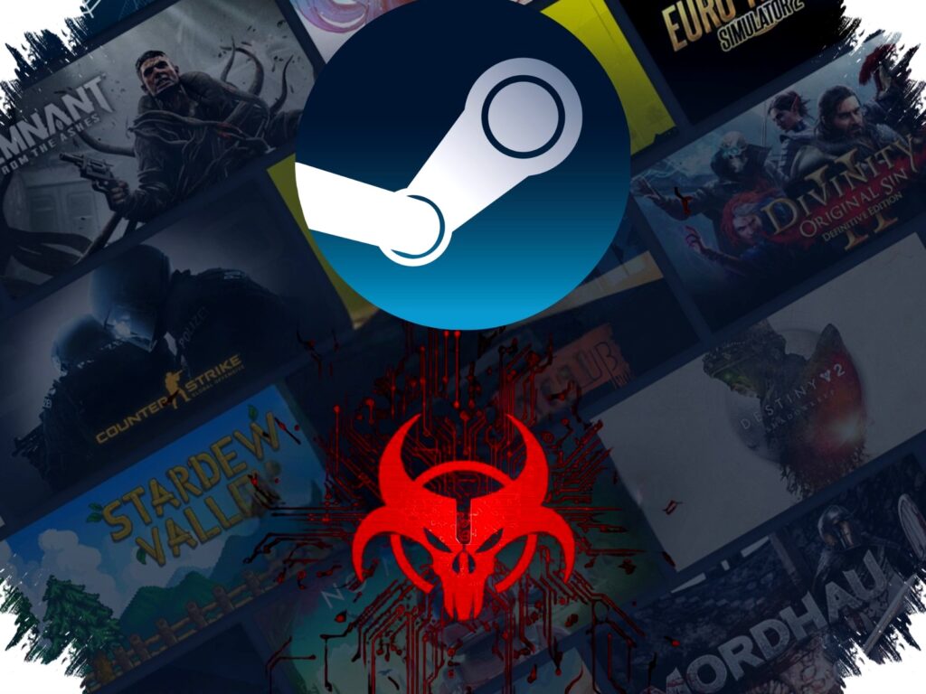 Game Steam Ternyata Sisipkan Malware, FBI Selidiki dan Valve Minta Korban Bantu