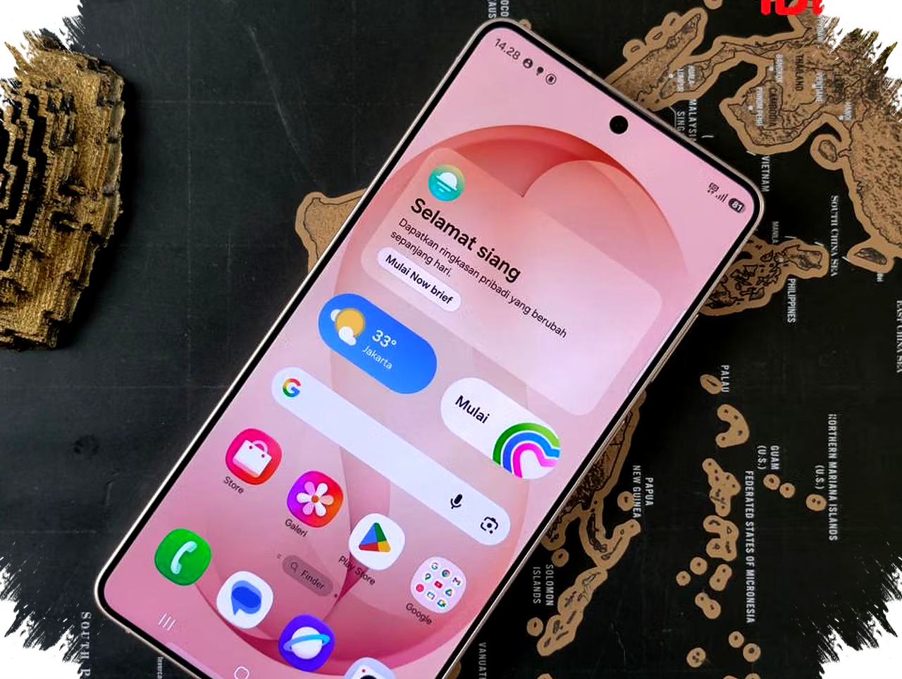 Privacy Display Samsung Galaxy S26 Ultra Hadirkan Perlindungan Nyata, Lindungi Data Sensitif dari Mata Pengintip
