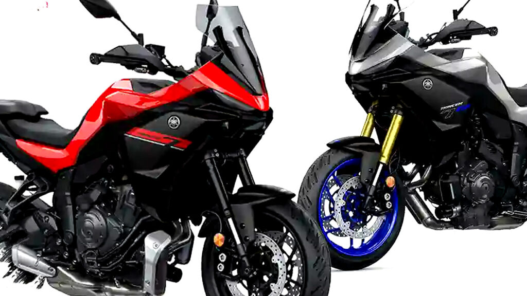 Canggih dan Praktis dengan Y-AMT Yamaha Tracer 7 2026 Mulai Rp 202 Jutaan, Sport Touring Lebih Mudah Tanpa Repot Oper Gigi