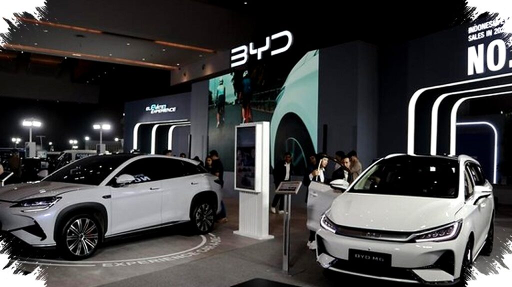 BYD Siap Produksi Mobil di Indonesia, Impor dari China Benar-Benar Disetop?