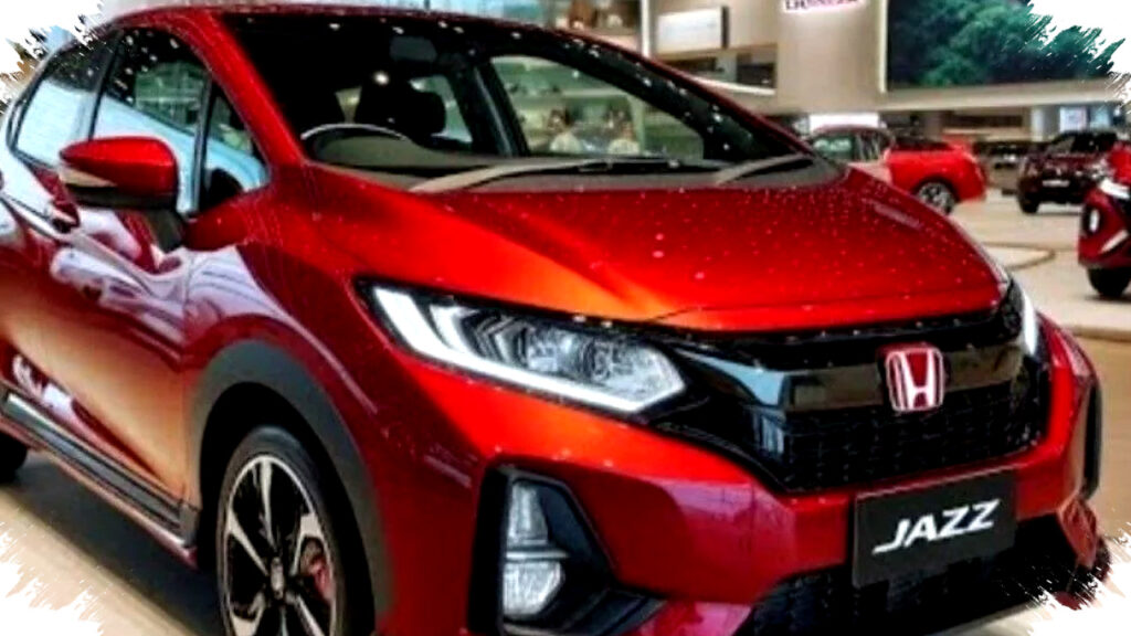 Honda Jazz GE8 2026 Kembali Menantang, Hatchback Sporty dengan Honda Sensing dan eHEV