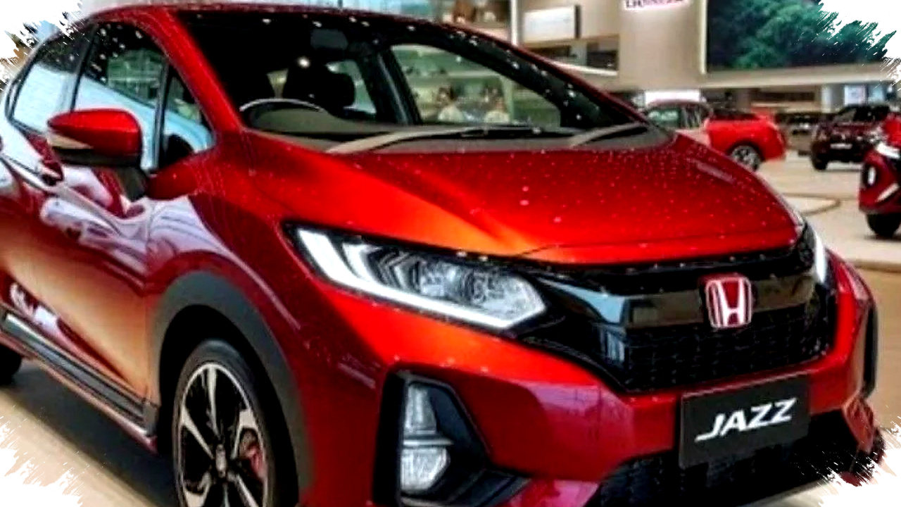 Honda Jazz GE8 2026 Kembali Menantang, Hatchback Sporty dengan Honda Sensing dan eHEV