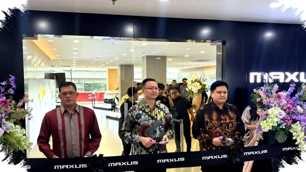Maxus Buka Dealer Terbesar Di Jaksel, Langkah Berani Fasilitasi Konsumen Premium Elektrifikasi Masa Depan