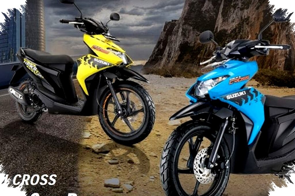 Suzuki Nex II Hadir Dengan Kunci Magnetik Anti Bobol, Keamanan Dasar Ciamik Untuk Pengendara Kota