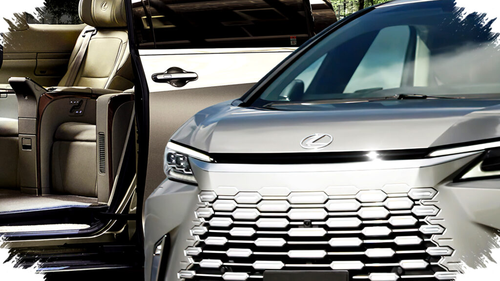 Lexus LM500h Terus Evolusi, Minivan Super Mewah Dilengkapi Fitur Unik dan Kenyamanan Maksimal