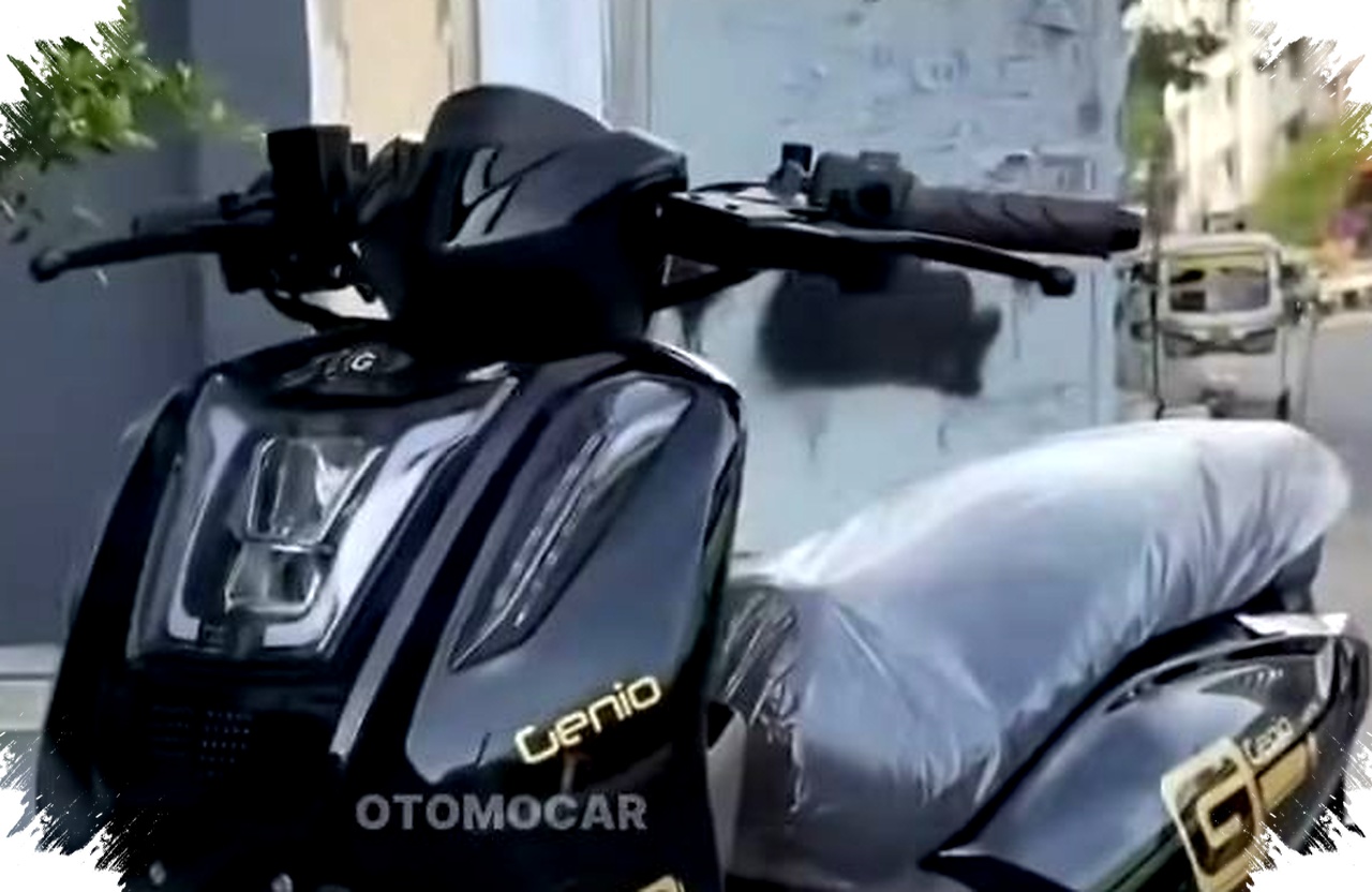 Honda Genio Generasi Terbaru Hadir Dengan Desain Sporty, Grafis Kekinian yang Memikat Anak Muda