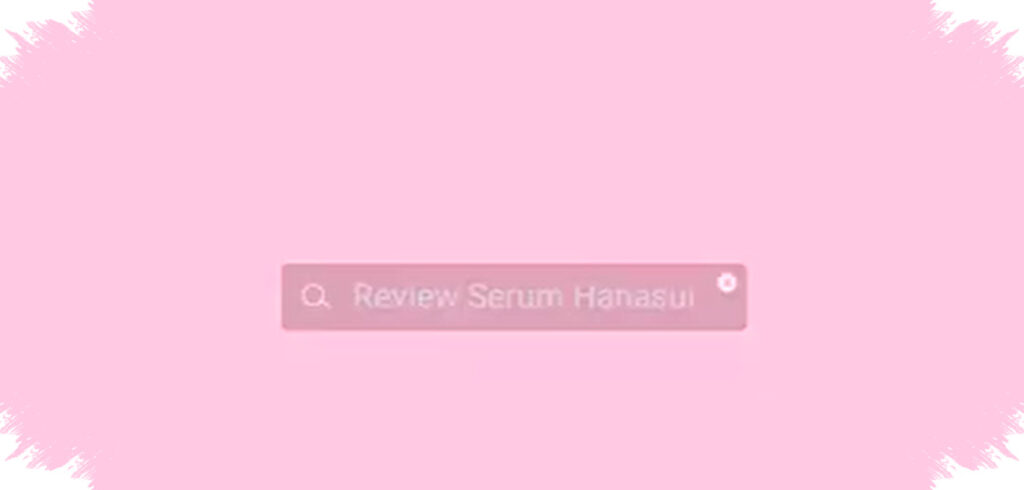 Rahasia Urutan Pemakaian Serum Hanasui Vitamin C, Cara Tepat Mencerahkan Kulit Tanpa Iritasi