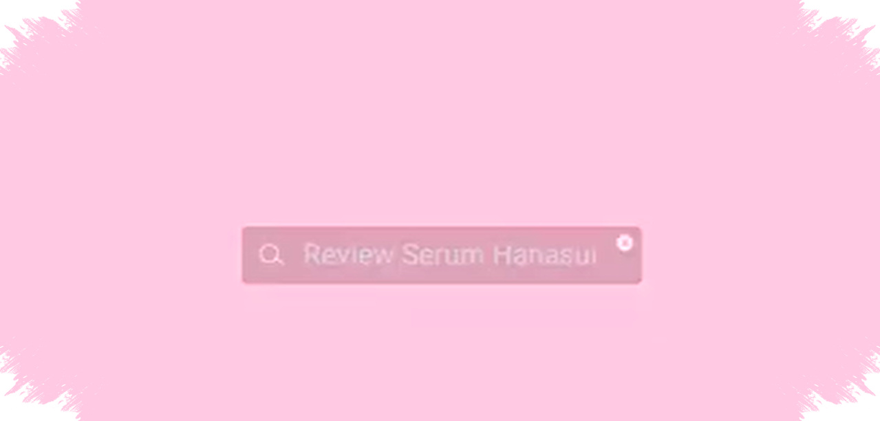 Rahasia Urutan Pemakaian Serum Hanasui Vitamin C, Cara Tepat Mencerahkan Kulit Tanpa Iritasi