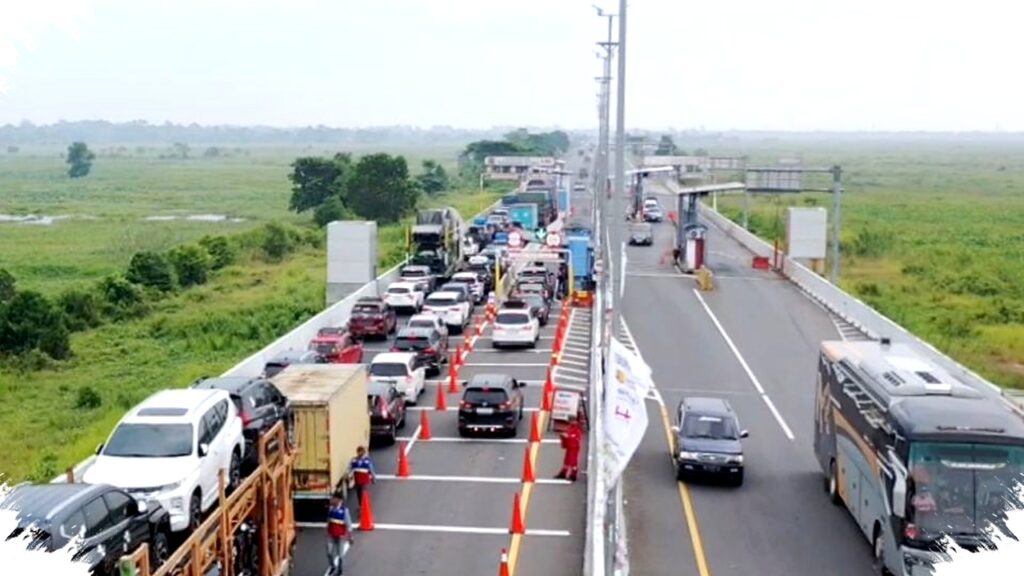 H-9 Lebaran Arus di Tol Nusantara Mulai Menanjak, Puncak Mudik Sudah di Depan Mata
