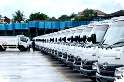 Hino Suplai 10.000 Truk Tangguh Untuk Koperasi Merah Putih, Strategi Bangkitkan Ekonomi Desa dari Sabang Hingga Merauke