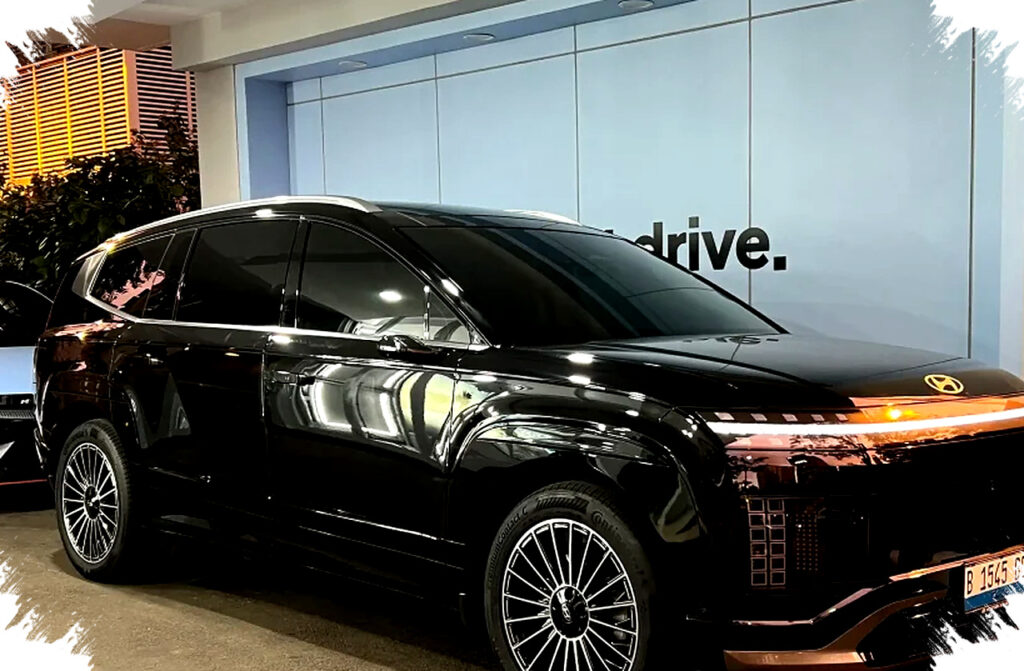 Hyundai Ioniq 9 Hadir Megah dengan Lampu Rem Super Besar, SUV Listrik Premium Berteknologi Masa Depan