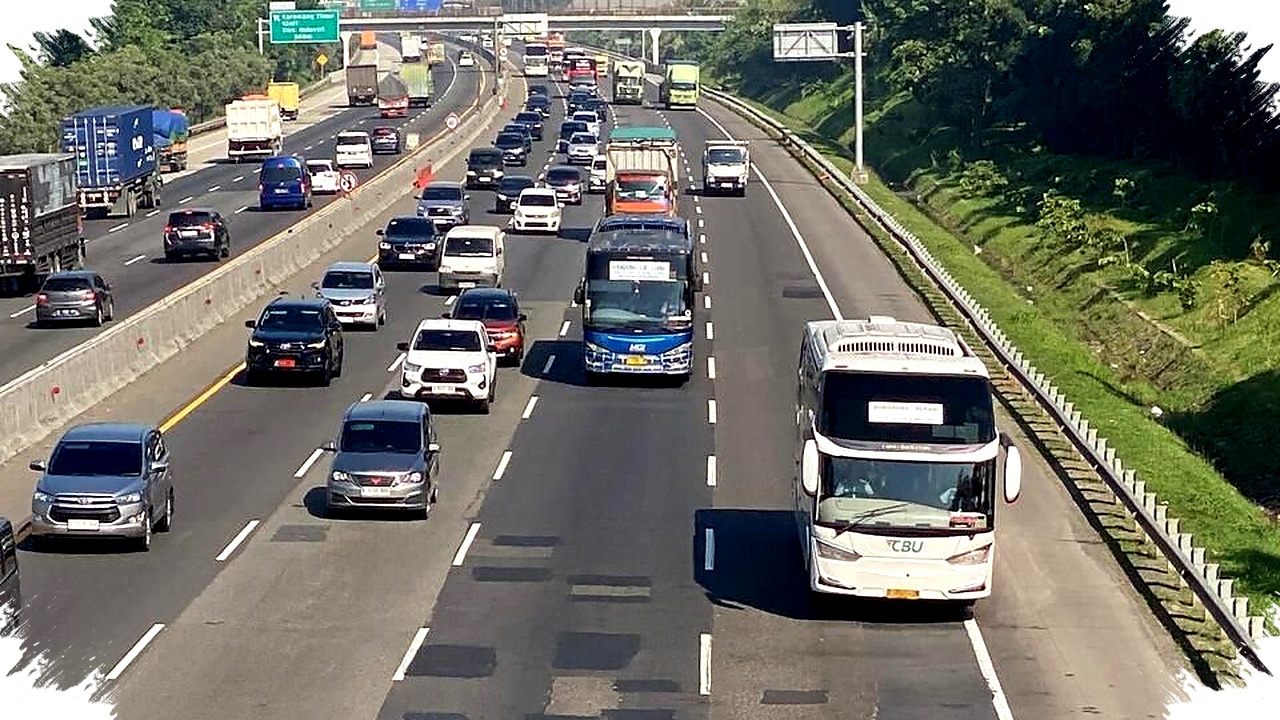 Saat Darurat di Tol Tak Ada Waktu Mencari, Catat Nomor Penting Ini Sebelum Mudik