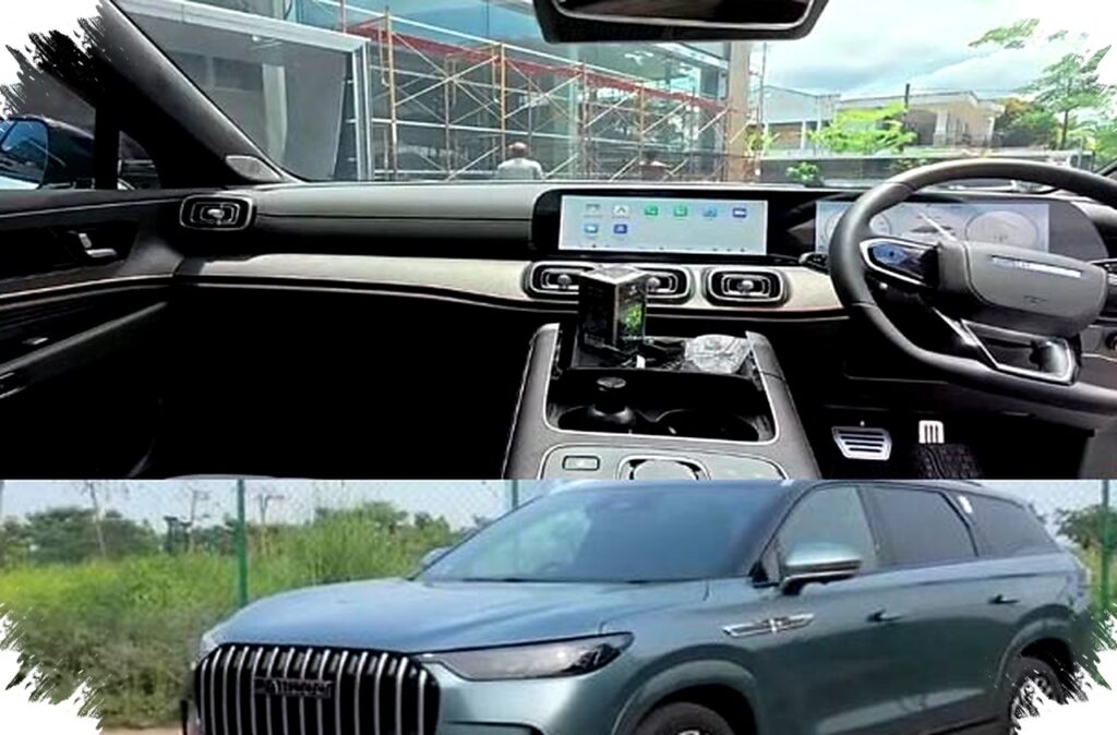 Jaecoo J8 SHS Ardiss SUV Hybrid Mewah 1.400 Km Sekali Isi, Fitur Premium Harga Terjangkau