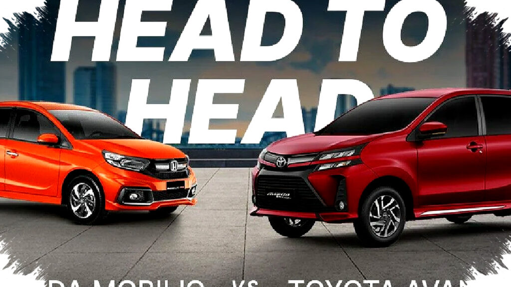 Toyota Avanza atau Honda Mobilio Bekas, Irit BBM atau Tenaga Besar yang Lebih Menang?