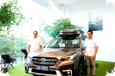 Subaru Hadirkan Teknologi Canggih untuk Mudik Aman Lebaran 2026, Lawan Risiko Kecelakaan dengan Peace of Mind