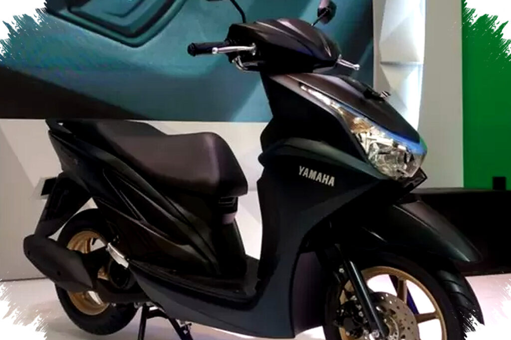 FreeGo 125 Si Baby NMAX, Solusi Matic Gambot Ramah Postur yang Bikin Manuver Makin Lincah