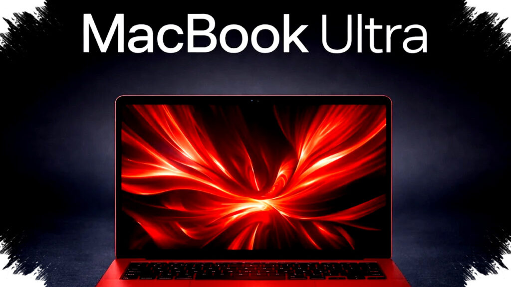 MacBook Ultra Siap Guncang Pro, Layar OLED Sentuh dan Chip M6 Jadi Senjata Utama