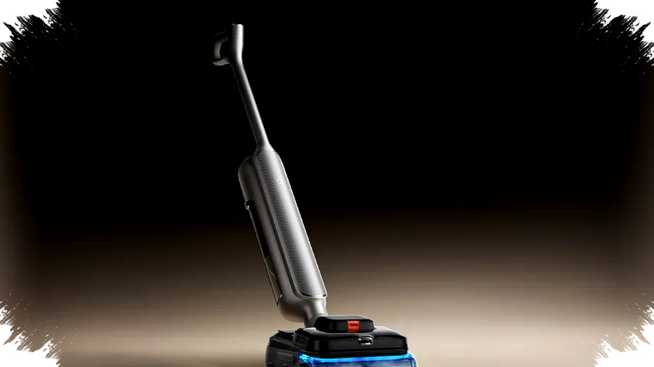 Xiaomi Mijia Floor Scrubber 5 Max Meluncur, Uap 160°C dan Hisap 28.000Pa Jadi Andalan