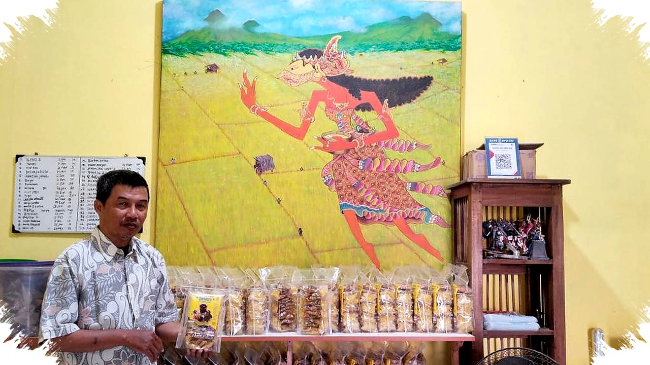 Wedang Uwuh Khas Jogja Naik Daun, Rahasia Pemasaran Agus Nuryanto Lawan Minuman Modern!