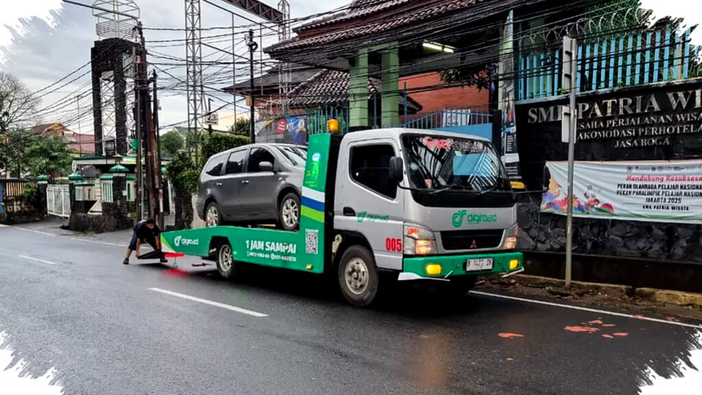 Persiapan Mudik Lebaran 2026, Digiroad Hadirkan Emergency Pass Rp99 Ribu Untuk Perlindungan Darurat