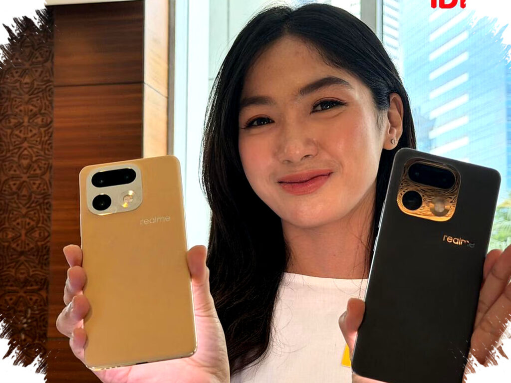 Realme 16 Pro+ 5G Hadir Dengan Kamera Flagship 200MP, Harga Terjangkau Menggoda di Indonesia