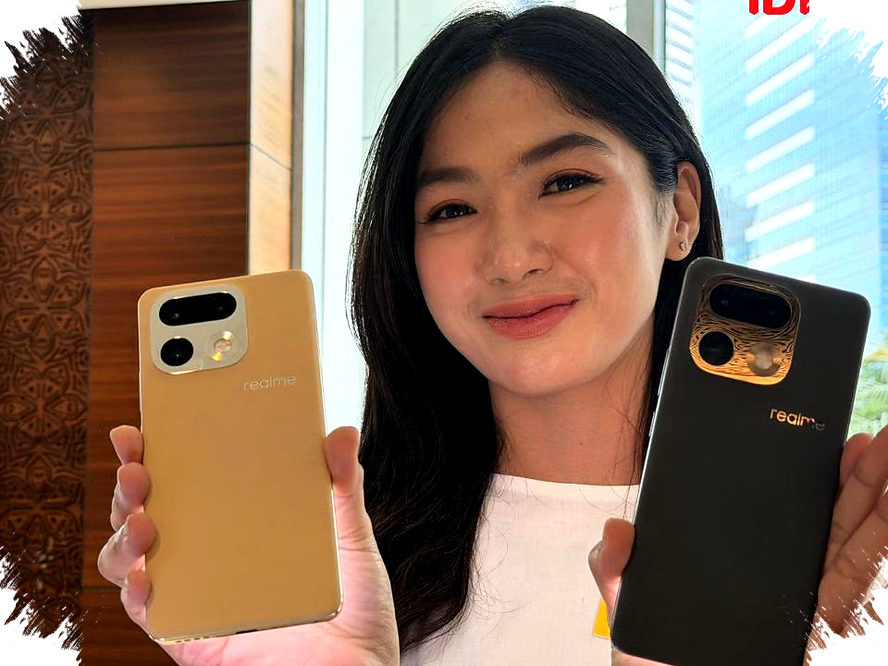 Realme 16 Pro+ 5G Hadir Dengan Kamera Flagship 200MP, Harga Terjangkau Menggoda di Indonesia