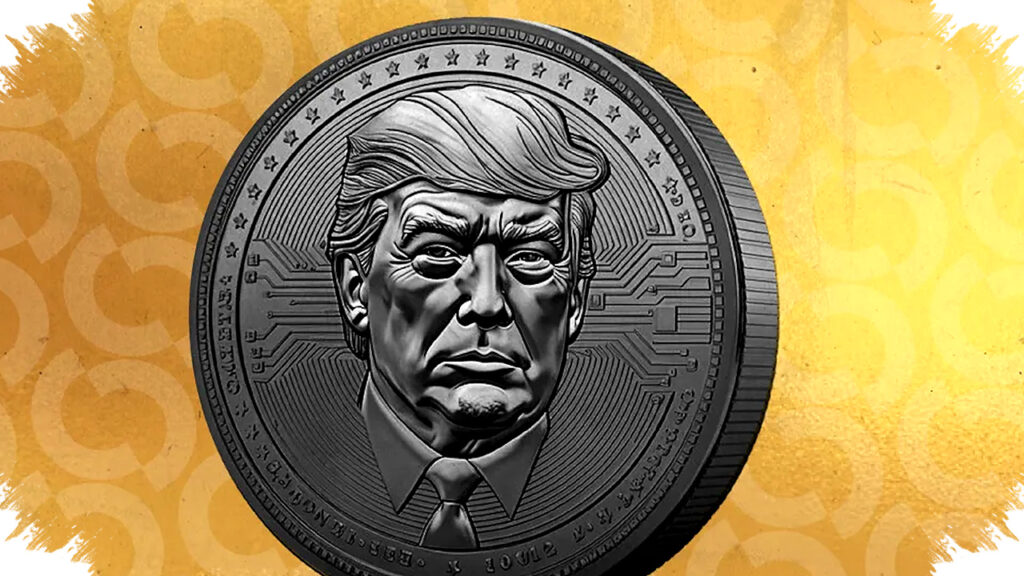 Trump Meme Coin Melonjak 48 Persen Usai Pengumuman, Render dan Pi Catat Kenaikan Double Digit Saat Bitcoin Stabil