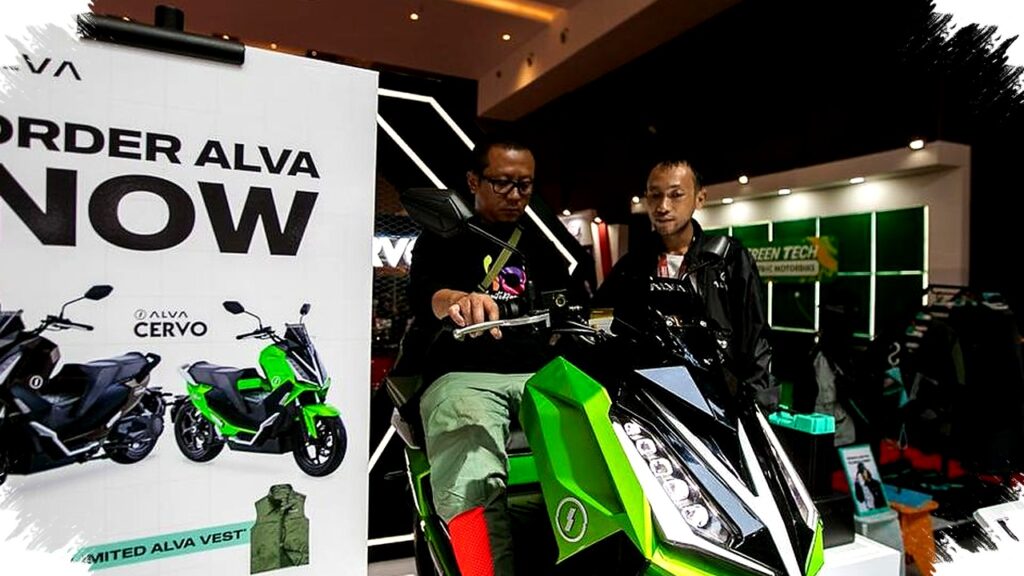 BBM Melambung Imbas Perang Iran, Motor Listrik Jadi Peluang Hemat dan Solusi Energi Masa Depan!