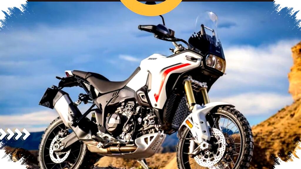 Ducati DesertX 2026 Hadir Dengan Mesin V2 890cc Bertenaga, Teknologi Canggih Uji Nyali Petualang Ekstrem di Medan Berat