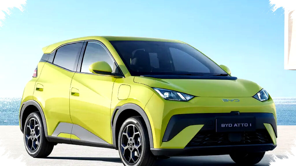 Harga BYD Atto 1 Tetap Rp 200 Jutaan, Bertahan Tanpa Insentif Meski Tantangan Produksi Semakin Dekat